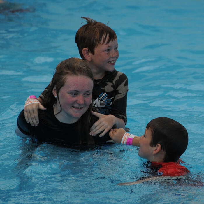 Group Visits to Splashdown Quaywest, Devon · Splashdown